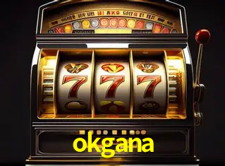 Escena dinámica inspirada en casino con iluminación okgana, cartas, fichas e íconos de juegos digitales en un espacio moderno de juegos.