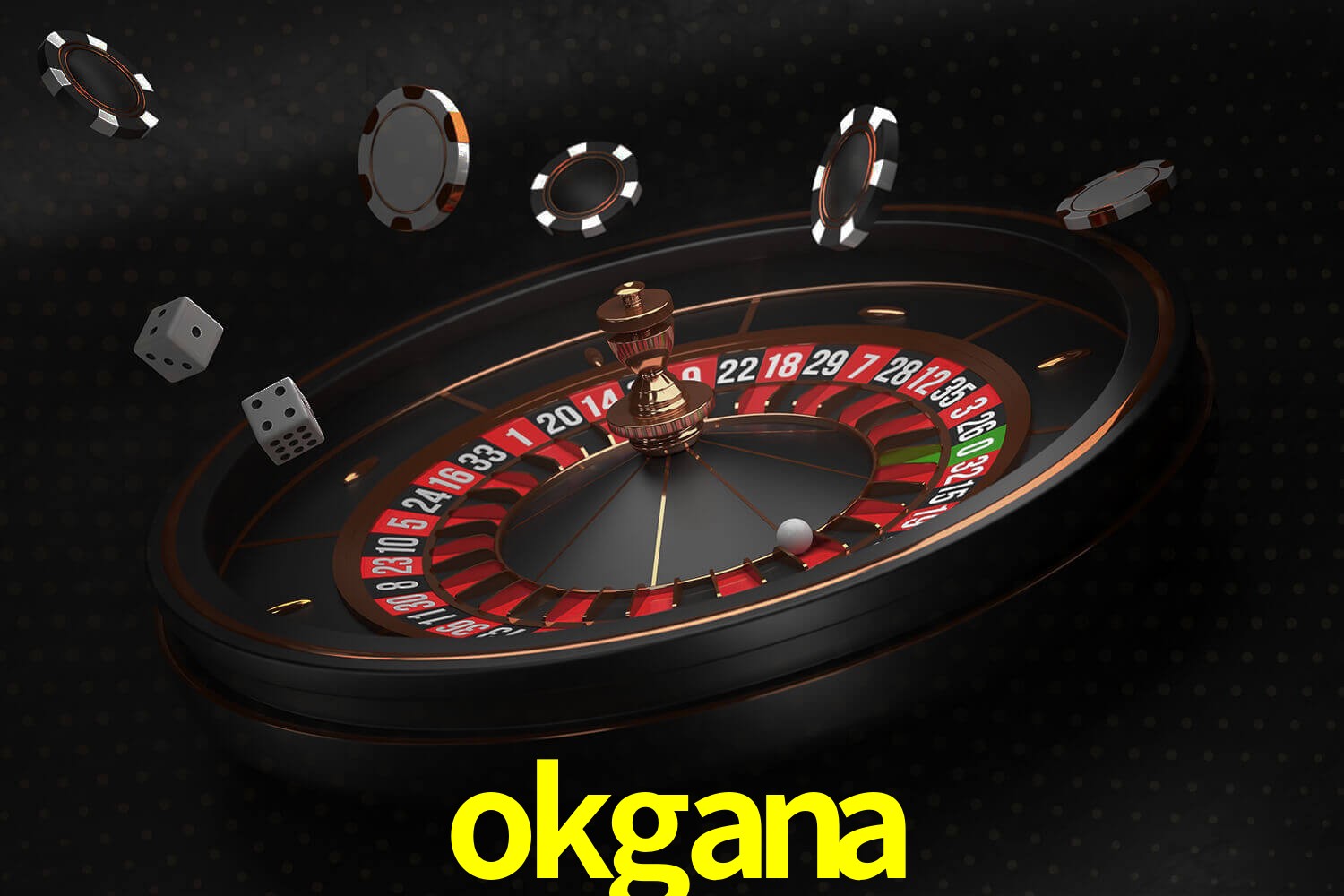 Exhibición de bonos okgana para jugadores en México con interfaz de juego promocional