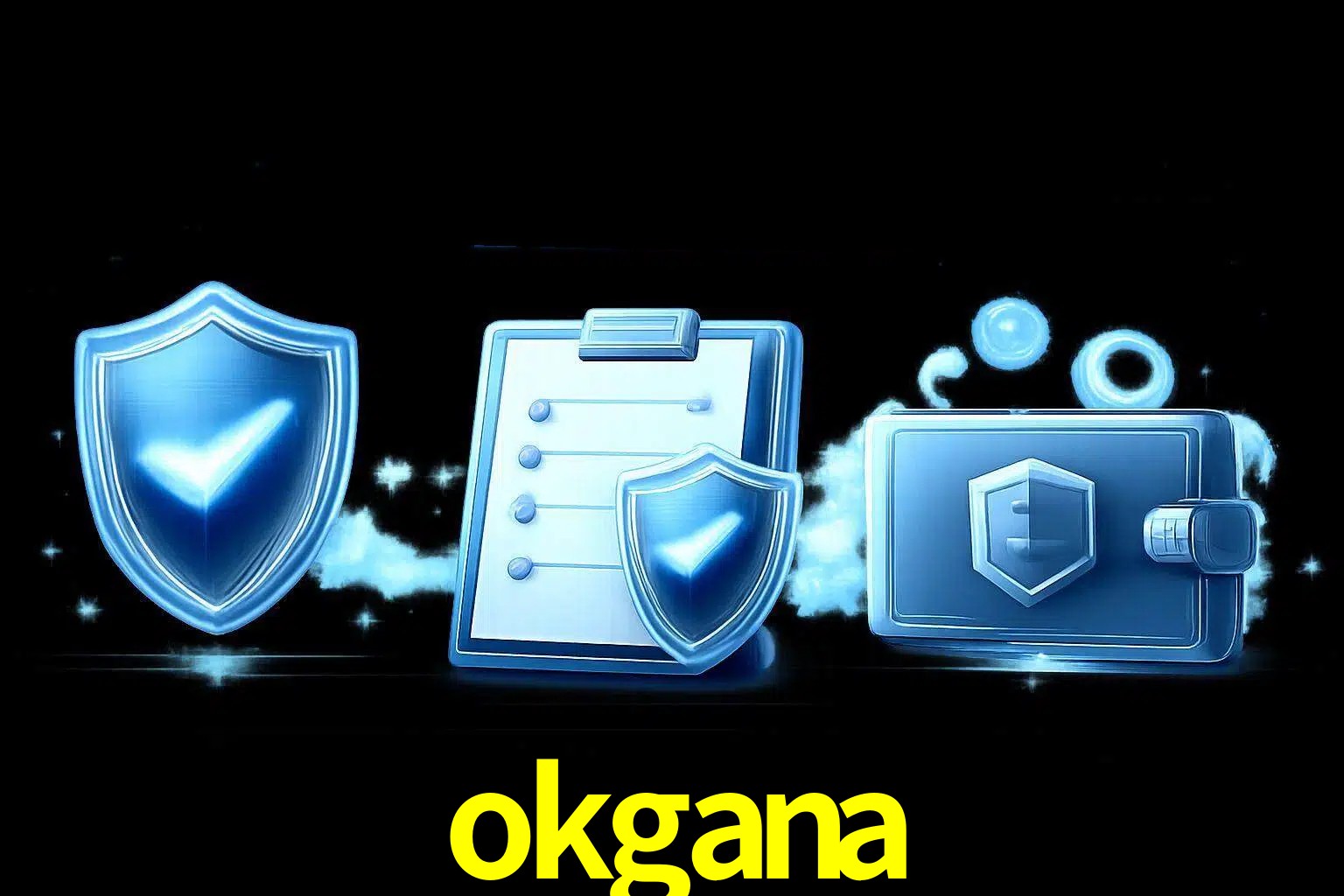 Herramientas de seguridad y verificación de cuenta okgana